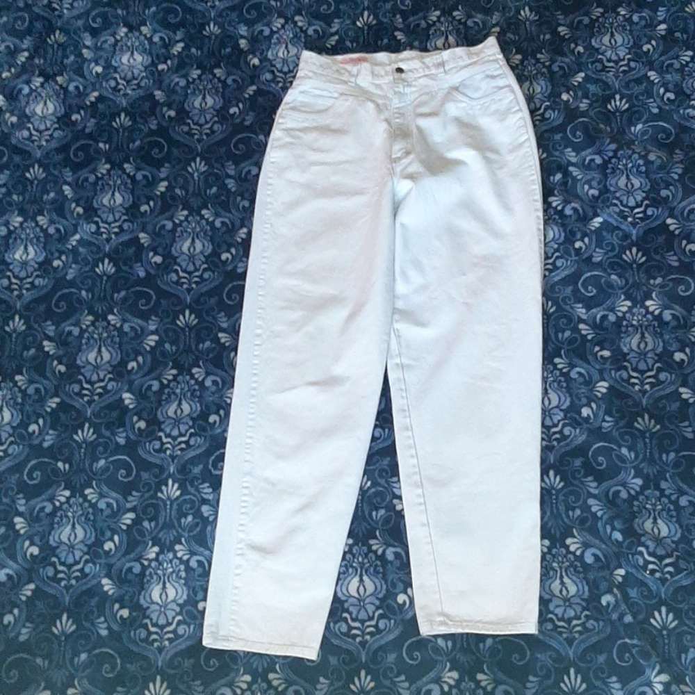 READ Vtg Seattle Blues Jeans High Waist Sz 15 (8)